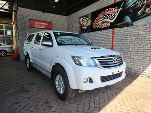 2014 Toyota Hilux 3.0 D-4D R/B Raider WITH 221423 KMS,CALL TAMSON 064 251 8681
