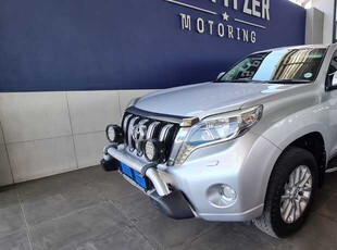2014 Toyota Land Cruiser Prado For Sale in Gauteng, Pretoria