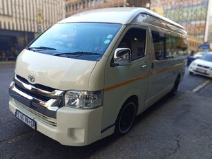 2014 Toyota Quantum 2.5D-4D GL 14-seater bus For Sale in Gauteng, Johannesburg
