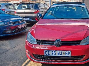2014 Volkswagen Golf 1.4TSI Comfortline For Sale in Gauteng, Johannesburg