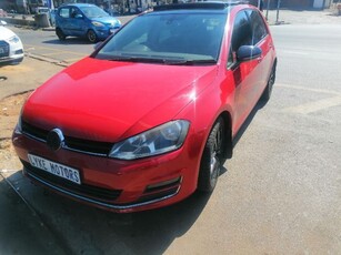 2014 Volkswagen Golf 1.4TSI Comfortline For Sale in Gauteng, Johannesburg