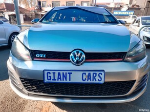 2014 Volkswagen Golf 7 GTI used car for sale in Johannesburg South Gauteng South Africa - OnlyCars.co.za