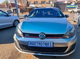 2014 Volkswagen Golf GTI auto For Sale in Gauteng, Johannesburg