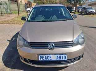 2014 Volkswagen Polo Vivo HATCH 1.4 CONCEPTLINE For Sale in Gauteng, Johannesburg