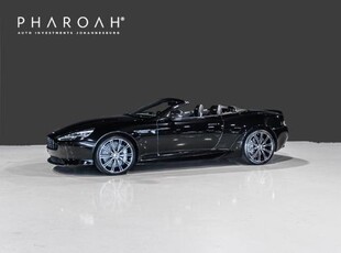 2015 Aston Martin DB9 Volante Carbon Edition For Sale in Gauteng, Sandton