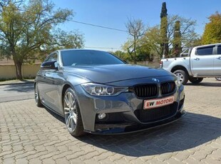 2015 BMW 3 Series 330d Sport For Sale in Gauteng, Johannesburg