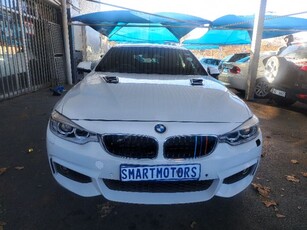 2015 BMW 4 Series 420i coupe auto For Sale in Gauteng, Johannesburg