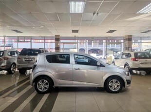 2015 Chevrolet Sonic Hatch 1.4 LS For Sale in KwaZulu-Natal, Durban