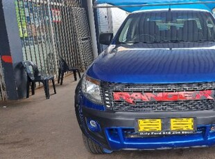 2015 Ford Ranger 2.2TDCi double cab Hi-Rider For Sale in Gauteng, Johannesburg