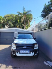 2015 Ford Ranger 4x4 2.2TDCI Double Cab
