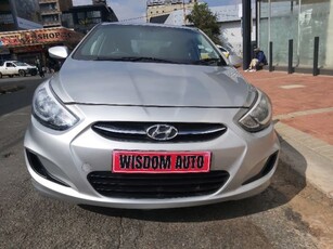 2015 Hyundai Accent 1.6 GL For Sale in Gauteng, Johannesburg