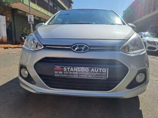 2015 Hyundai Grand i10 1.2 Fluid For Sale in Gauteng, Johannesburg