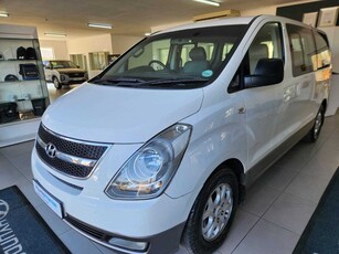 2015 Hyundai H-1 2.5 CRDI (VGT) Wagon Auto