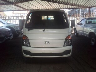 2015 Hyundai H-100 Bakkie 2.6D chassis cab (aircon) For Sale in Gauteng, Johannesburg