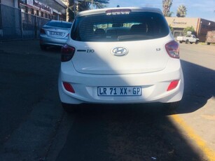 2015 Hyundai i10 For Sale in Gauteng, Johannesburg