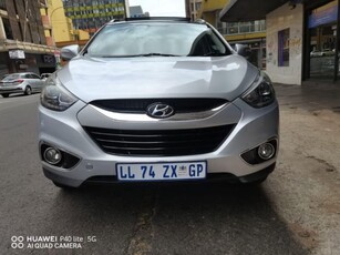 2015 Hyundai ix35 For Sale in Gauteng, Johannesburg