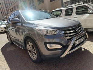 2015 Hyundai Santa Fe 2.2 D For Sale in Gauteng, Johannesburg