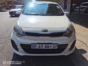 2015 Kia Rio hatch 1.2 For Sale in Gauteng, Johannesburg