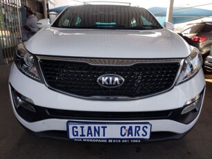 2015 Kia Sportage 2.0 auto For Sale in Gauteng, Johannesburg