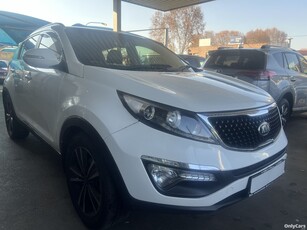 2015 Kia Sportage used car for sale in Johannesburg East Gauteng South Africa - OnlyCars.co.za