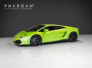 2015 Lamborghini Gallardo LP550-2 For Sale in Gauteng, Sandton