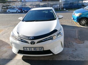 2015 Toyota Corolla 1.4D-4D Prestige For Sale in Gauteng, Johannesburg