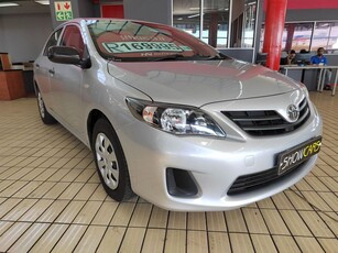 2015 Toyota Corolla Quest 1.6 WITH 123947 KMS, CALL JASON 063 702 6396