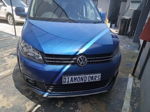 2015 Volkswagen Caddy 2.0TDI panel van For Sale in Gauteng, Johannesburg