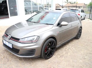 2015 Volkswagen Golf GTi Auto For Sale in Gauteng, Johannesburg