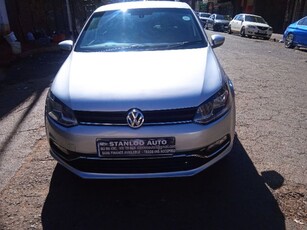 2015 Volkswagen Polo 1.6 Comfortline For Sale in Gauteng, Johannesburg