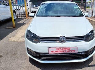 2015 Volkswagen Polo hatch 1.2TSI Comfortline For Sale in Gauteng, Johannesburg
