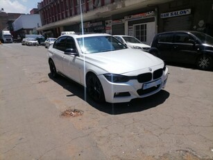 2016 BMW 3 Series 320d Individual auto For Sale in Gauteng, Johannesburg