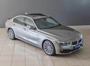 2016 BMW 3 Series 320d Luxury Line Auto For Sale in Gauteng, Nigel