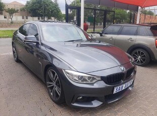 2016 BMW 4 Series 420i Gran Coupe M Sport Auto For Sale in Gauteng, Johannesburg