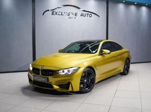 2016 BMW M4 Coupe Auto For Sale in Western Cape, Cape Town