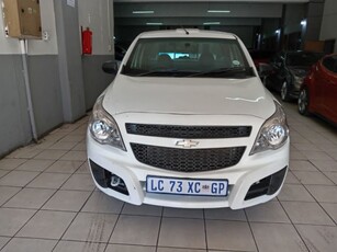 2016 Chevrolet Utility 1.4 UteForce Edition For Sale in Gauteng, Johannesburg