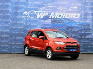 2016 FORD ECOSPORT 1.0 ECOBOOST TITANIUM For Sale in Western Cape, Bellville