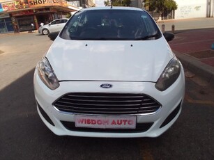 2016 Ford Fiesta 1.4i 5-door For Sale in Gauteng, Johannesburg