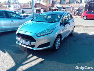 2016 Ford Fiesta Ambiente used car for sale in Johannesburg East Gauteng South Africa - OnlyCars.co.za