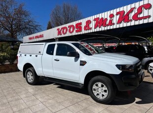 2016 Ford Ranger 2.2TDCi SuperCab Hi-Rider XL For Sale in Gauteng, Johannesburg