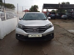 2016 Honda CR-V 2.0 Comfort AWD auto For Sale in Gauteng, Johannesburg