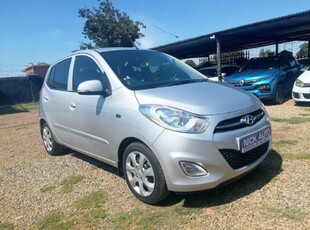 2016 Hyundai i10 1.1 Motion For Sale in Gauteng, Kempton Park