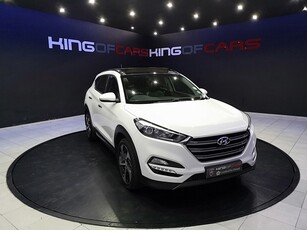 2016 Hyundai Tucson For Sale in Gauteng, Boksburg
