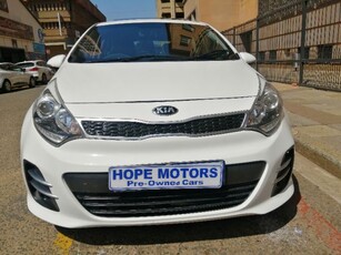 2016 Kia Rio hatch 3-door 1.4 Tec auto For Sale in Gauteng, Johannesburg