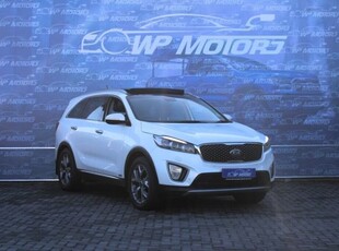2016 KIA SORENTO 2.2D AWD A/T 7 SEATER SX For Sale in Western Cape, Bellville