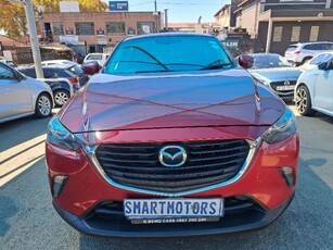 2016 Mazda CX-3 2.0 Active auto For Sale in Gauteng, Johannesburg