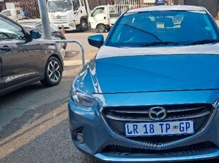 2016 Mazda Mazda2 1.5 Active For Sale in Gauteng, Johannesburg