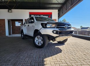 2016 Toyota Hilux 2.8GD-6 Double Cab 4x4 Raider For Sale in North West, Klerksdorp