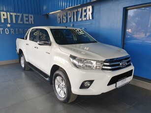 2016 Toyota Hilux Double Cab For Sale in Gauteng, Pretoria