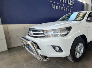 2016 Toyota Hilux Xtra Cab For Sale in Gauteng, Pretoria